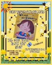 Vorlesenachmittag Mai 2023